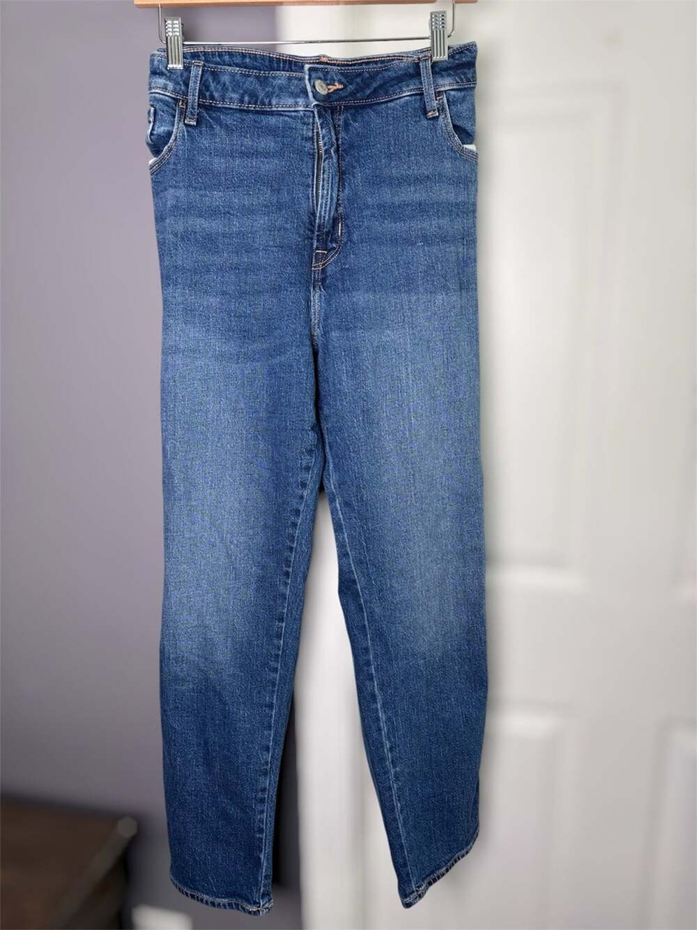 Old Navy Curvy High Rise Vintage Slim Jeans 18